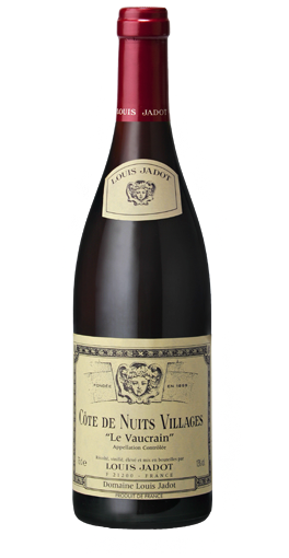 Louis Jadot - Côte de Nuits-Villages Le Vaucrain 2009