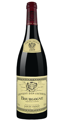 Louis Jadot - Bourgogne Couvent des Jacobins 2009