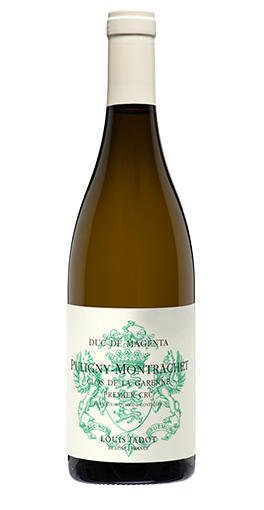 Louis Jadot - Duc de Magenta Puligny-Montrachet 1er cru Clos de la Garenne 2021