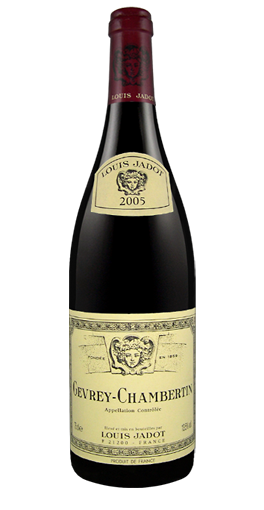 Louis Jadot - Gevrey Chambertin 2005
