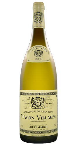 Louis Jadot - Mâcon-Villages Domaine de la Grange Magnien 2009