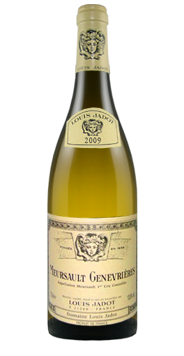 Louis Jadot - Meursault Genevrières 1er Cru 2009