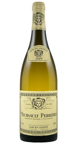 Louis Jadot - Meursault Perrières 1er Cru 2009