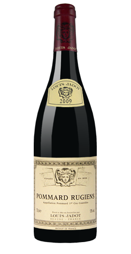 Louis Jadot - Pommard Rugiens 1er Cru 2009