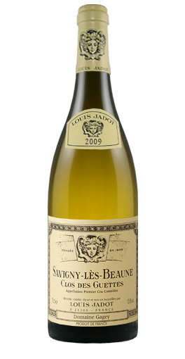 Louis Jadot - Savigny-Lès-Beaune Clos des Guettes 1er Cru 2009