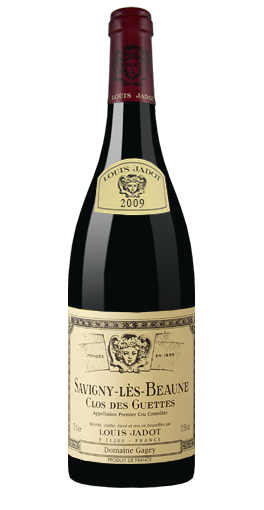 Louis Jadot - Savigny-Lès-Beaune Clos des Guettes 1er Cru 2009