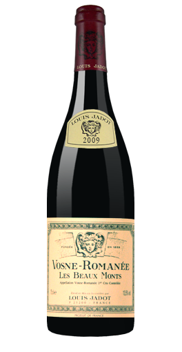 Louis Jadot - Vosne-Romanée Les Beaux Monts 1er Cru 2009