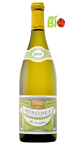 Domaine Louis Max - Mercurey Les Rochelles 2014