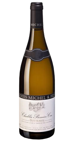 Domaine Louis Michel et Fils - 1er Cru Butteaux Vieilles Vignes 2016