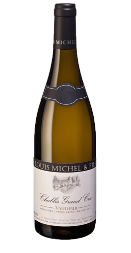 Domaine Louis Michel et Fils - Grand Cru Vaudésir 2017