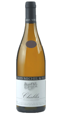 Domaine Louis Michel et Fils - Chablis 2014
