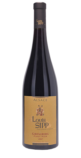 Louis Sipp - Pinot Noir Grossberg 2007