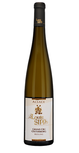 Louis Sipp - Riesling Osterberg Grand Cru 2017