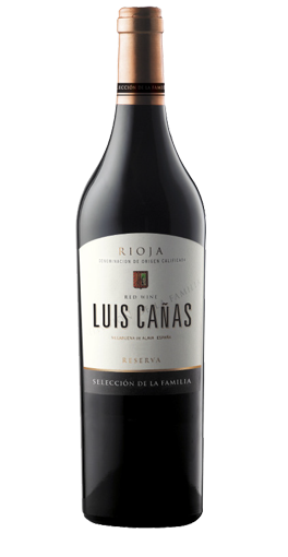 Bodegas Luis Cañas - Rioja Reserva Seleccion de la Familia 2020