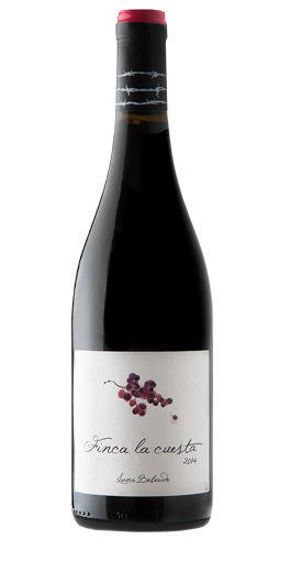 Luna Beberide - Finca La Cuesta 2014