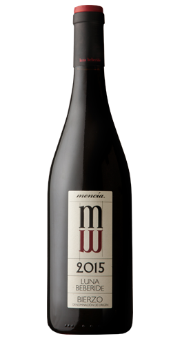 Luna Beberide - Mencia 2015