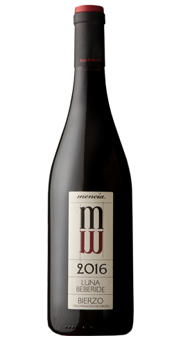 Luna Beberide - Mencia 2016