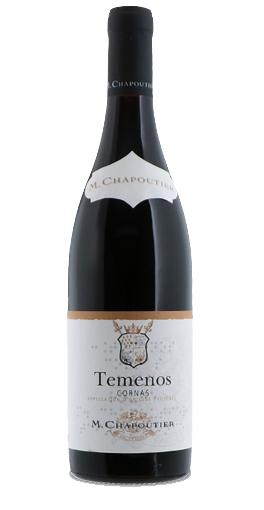 M. Chapoutier - Cornas Temenos 2016