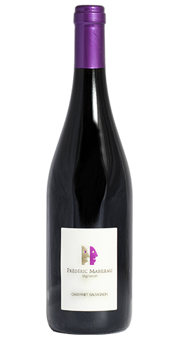Frédéric Mabileau - Cabernet Sauvignon 2015