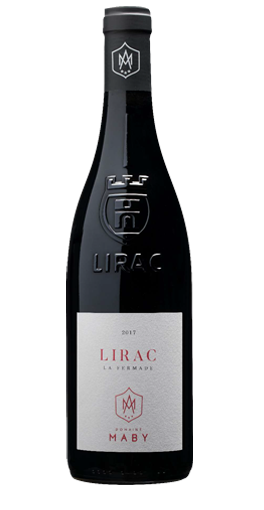 Domaine Maby - Lirac La Fermade rouge 2017