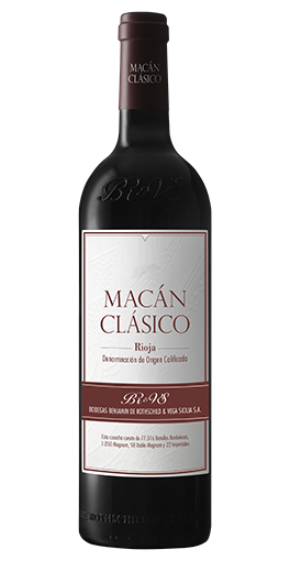 Vega Sicilia & Benjamin de Rothschild – Rioja Macan Clasico 2022