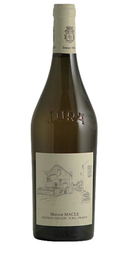 Domaine Jean Macle - Chardonnay Sous Voile 2015
