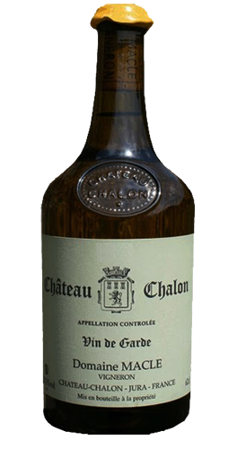 Domaine Jean Macle - Château Chalon Vin Jaune 2012