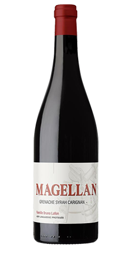 Domaine Magellan - Syrah Grenache Carignan 2018