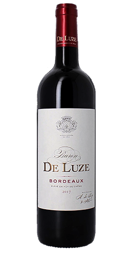 Baron de Luze - Bordeaux  2017