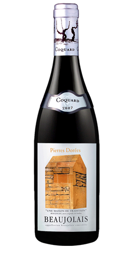 Maison Coquard - Beaujolais Pierres Dorées 2007