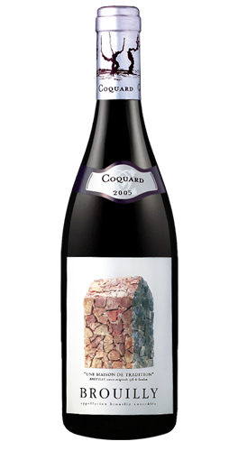 Maison Coquard - Brouilly 2005