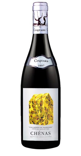 Maison Coquard - Chénas 2007