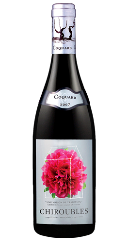 Maison Coquard - Chiroubles 2007
