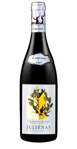 Maison Coquard - Juliénas 2007