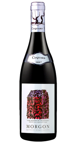 Maison Coquard - Morgon 2007
