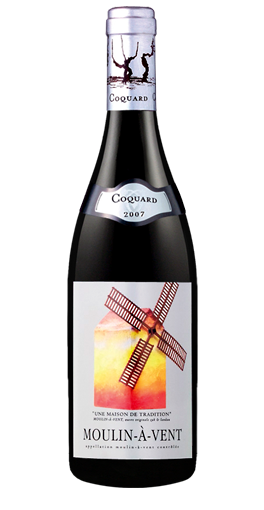 Maison Coquard - Moulin à Vent 2007