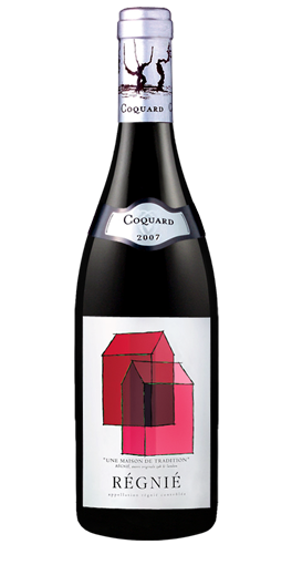 Maison Coquard - Régnié 2007