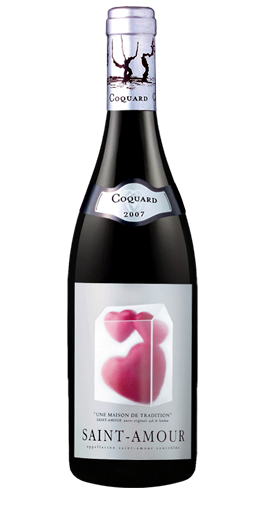 Maison Coquard - Saint-Amour 2007