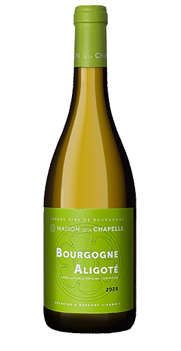 Maison de La Chapelle - Bourgogne Aligoté 2020