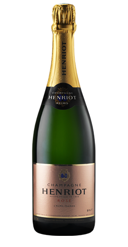 Champagne Henriot - Brut Rosé