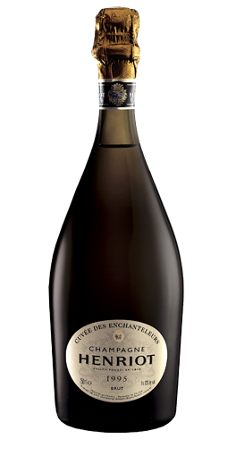Champagne Henriot - Cuvée Des Enchanteleurs Brut 1995