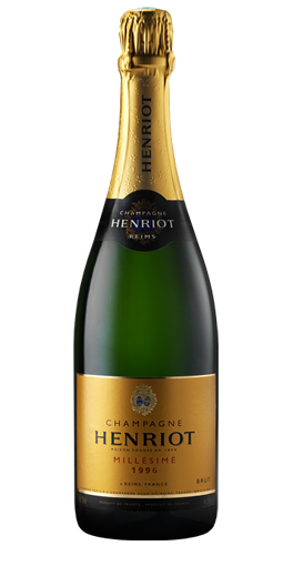Champagne Henriot - Brut Millésimé 1996