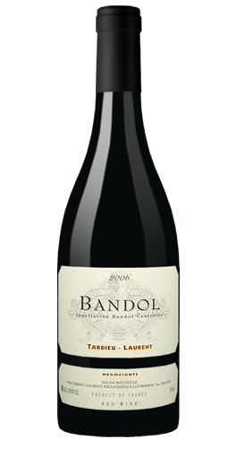 Maison Tardieu-Laurent - Bandol Rouge 2006