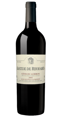 Casa Tardieu-Laurent - La Bastide de Rhodares 2006