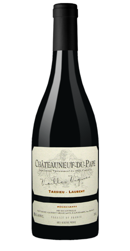 Maison Tardieu-Laurent - Châteauneuf-du-Pape Vieilles Vignes Rouge 2007