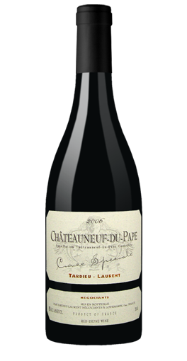 Maison Tardieu-Laurent - Châteauneuf-du-Pape Cuvée Spéciale Rouge 2006
