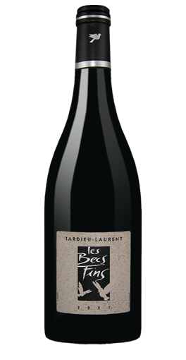 Maison Tardieu-Laurent - Côtes-du-Rhône Les Becs Fins 2007