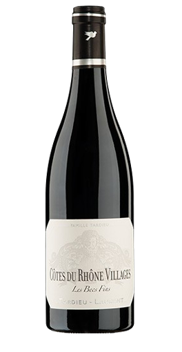 Maison Tardieu-Laurent - Côtes-du-Rhône Villages Les Becs Fins 2013