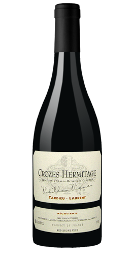 Maison Tardieu-Laurent - Crozes-Hermitage Vieilles Vignes 2007