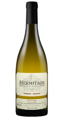 Maison Tardieu-Laurent - Hermitage 2009 Blanc